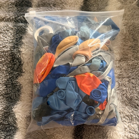 Assorted Colorful Balloons - Picture 2 of 4